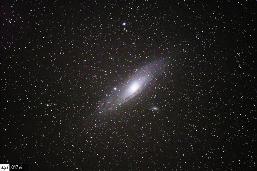 M31 - Andromeda-Galaxie