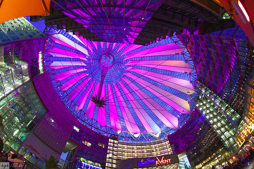 Berliner Sony Center