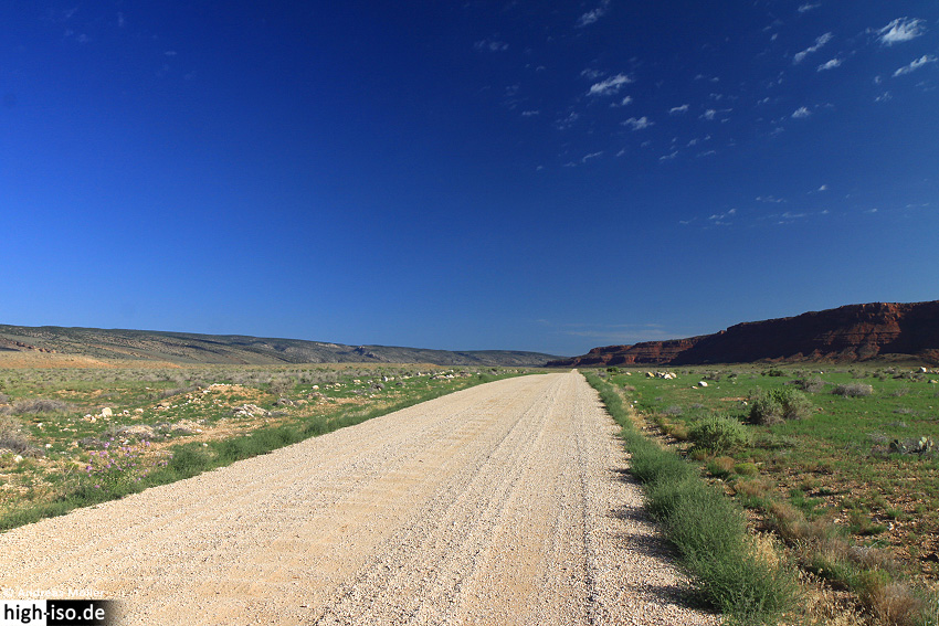 House Rock Valley Road