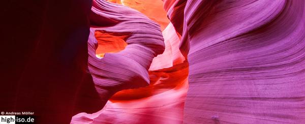 Slot Canyon Arch