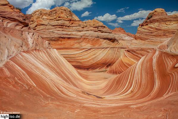 Coyote Buttes North - The Wave