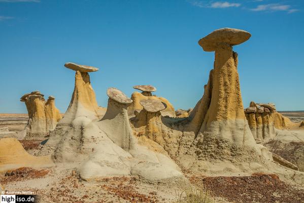 Yellow Hoodoo Gang