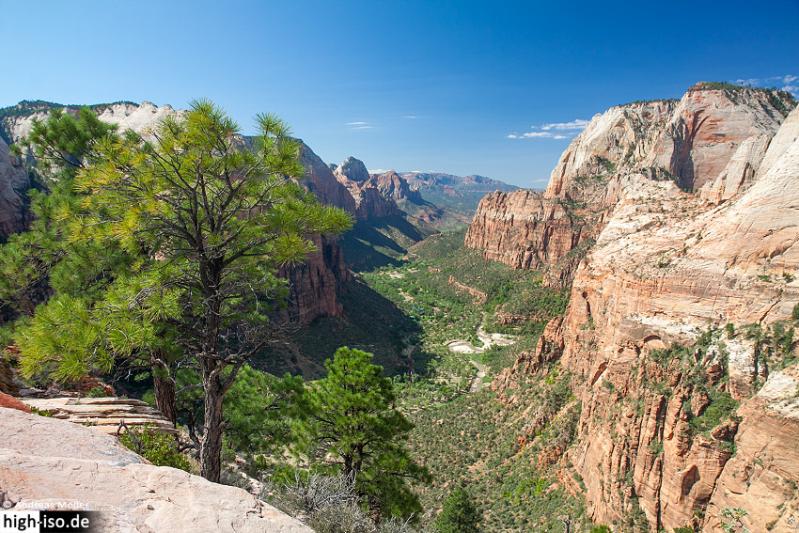 Zion Canyon