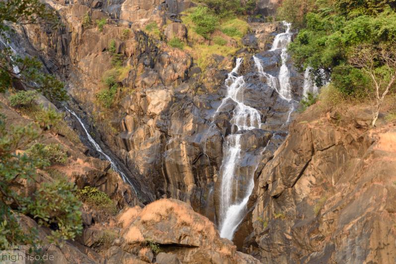 Dudhsagar Wasserfall