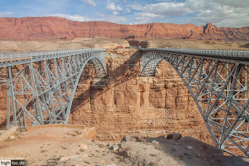 Navajo Bridge