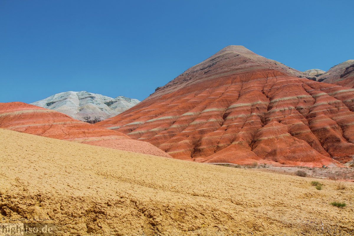 Aktau Berge