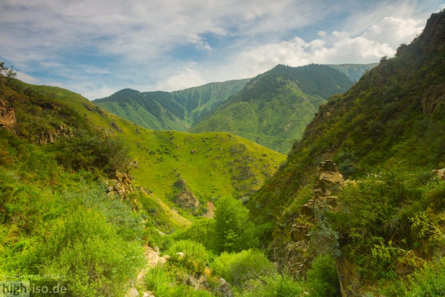 Turgen Valley
