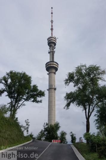 Almaty Fernsehturm